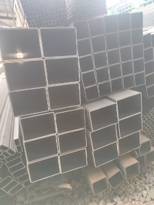 怀化大口径无缝方矩管